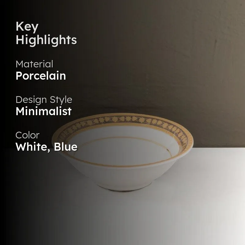 Kiana Sway Bowl - Set Of Six Pieces media 2