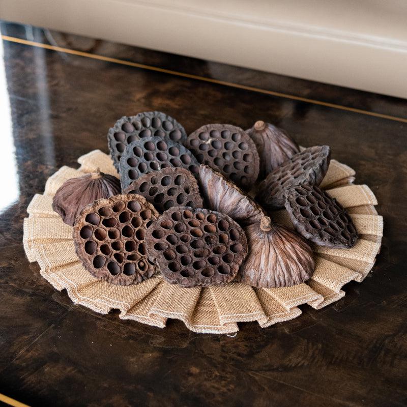 Dried Flowers & Leaves