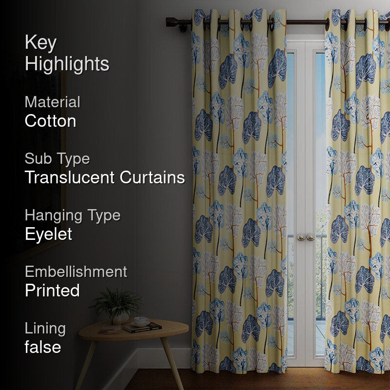 Dana Yellow Curtain media 2