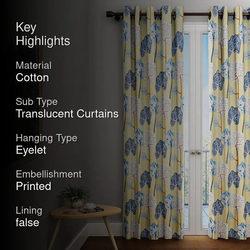 Dana Yellow Curtain media 2