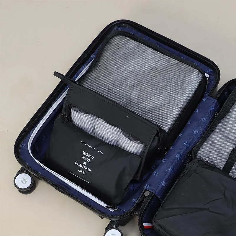 Beta Lightweight Travel Organizer - Set Of Eight media 3