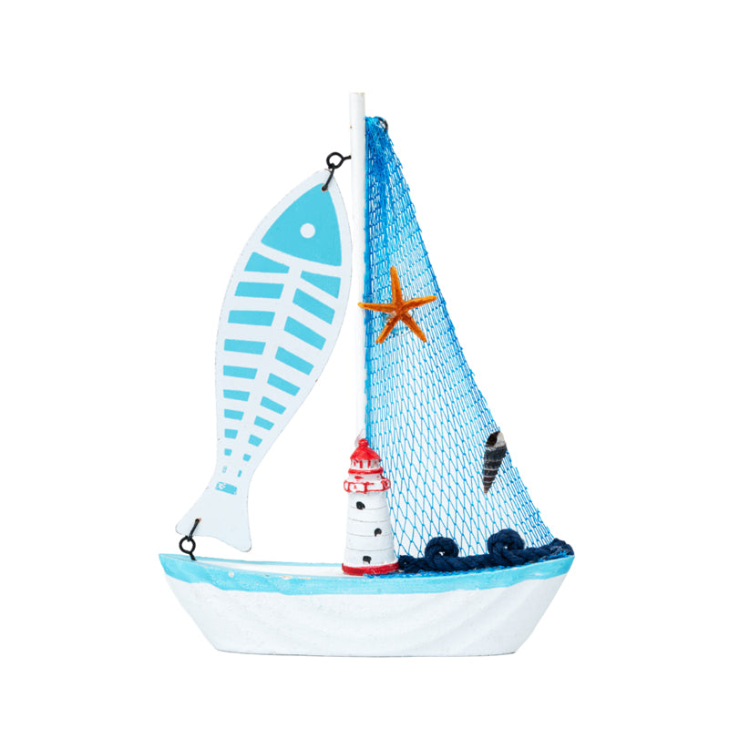 Wave Rider Wooden Showpiece media 3