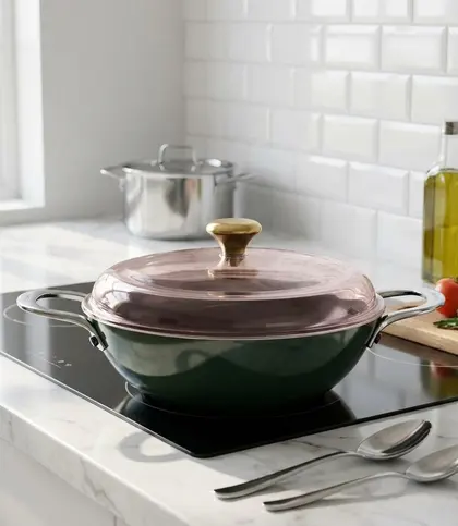 Cast Iron