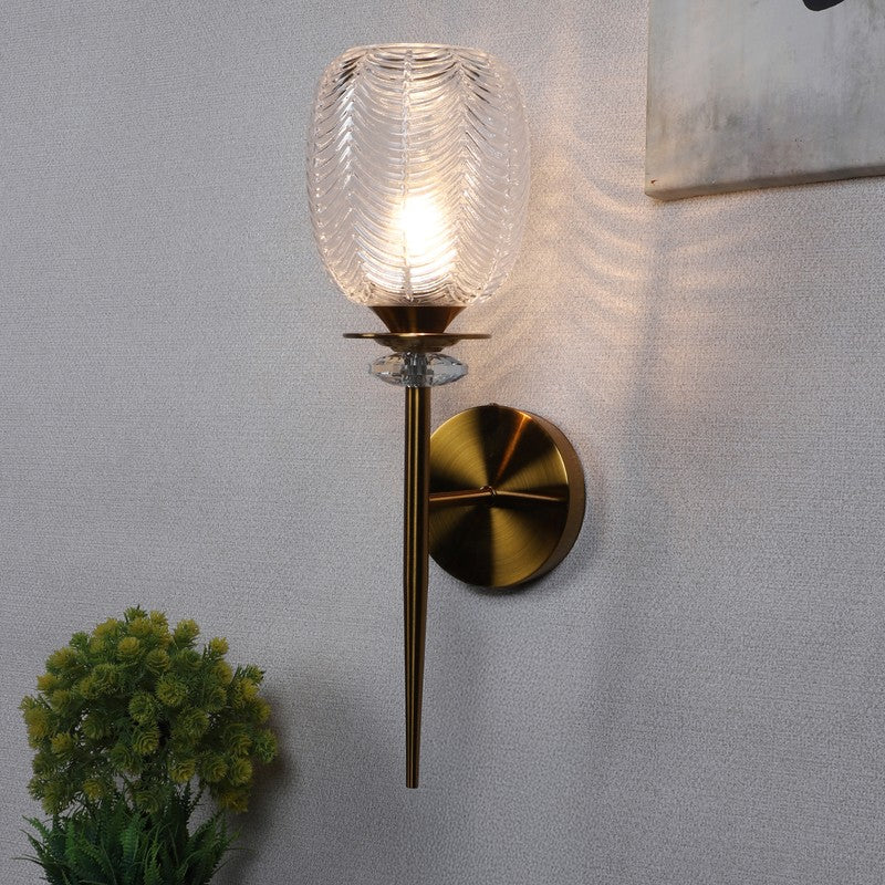 Montara Iron Wall Lamp
