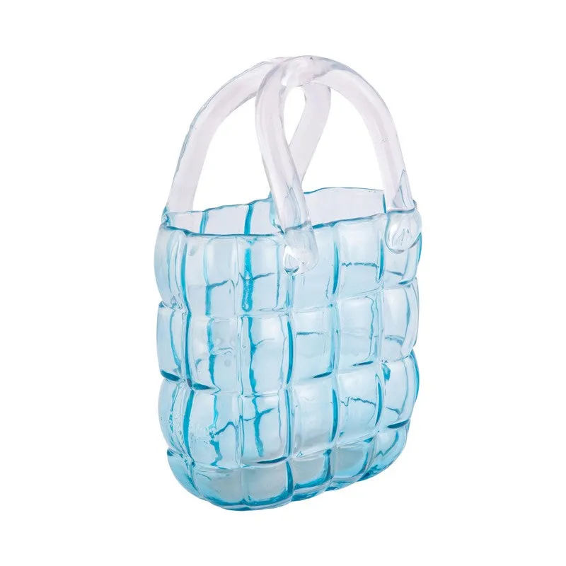 Aquelle Glass Vase - Large media 3