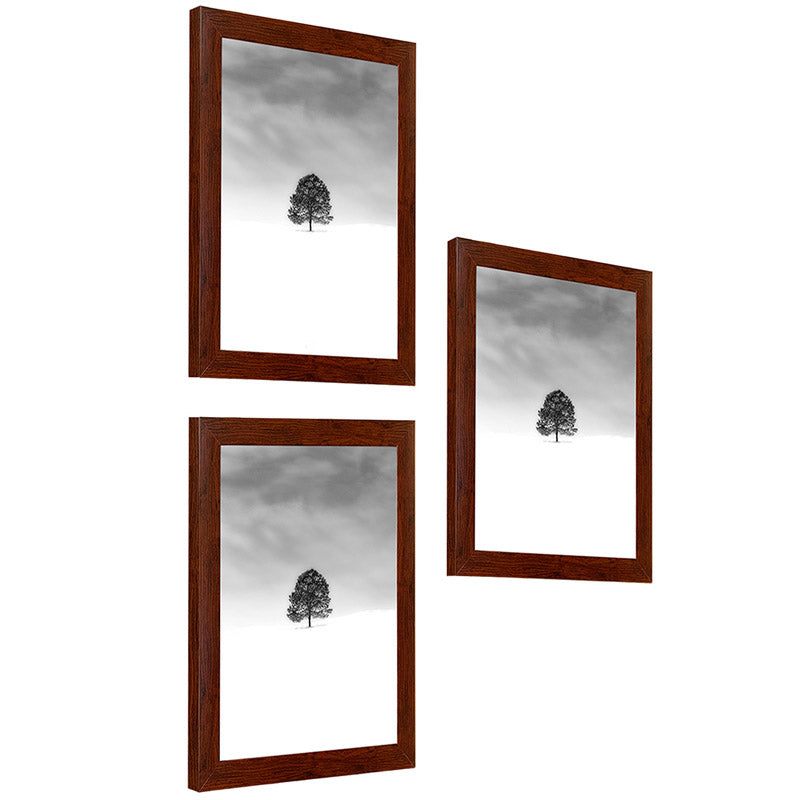 Arabella Photo Frame (Brown) - Set of Three media 4