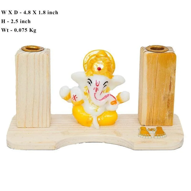 Ganesha Penstand Diwali Gift Set media 5