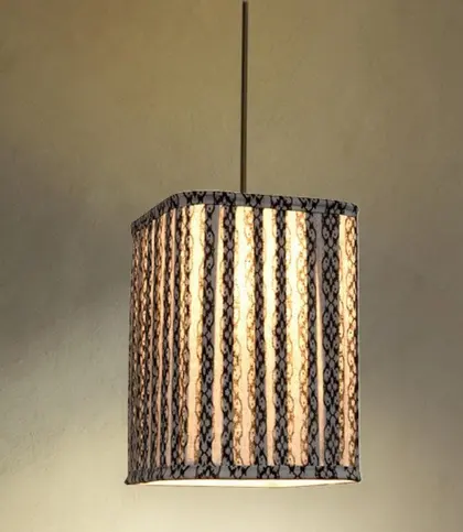 Fabric Shade
