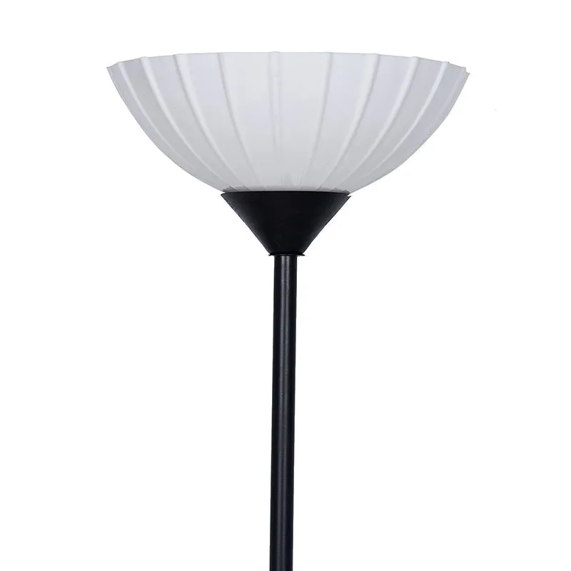 Esprit Metal Floor Lamp - Black media 3