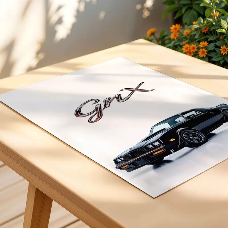 GNX Wall Poster media 5