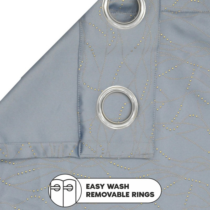 Orylis Solid Curtains media 4