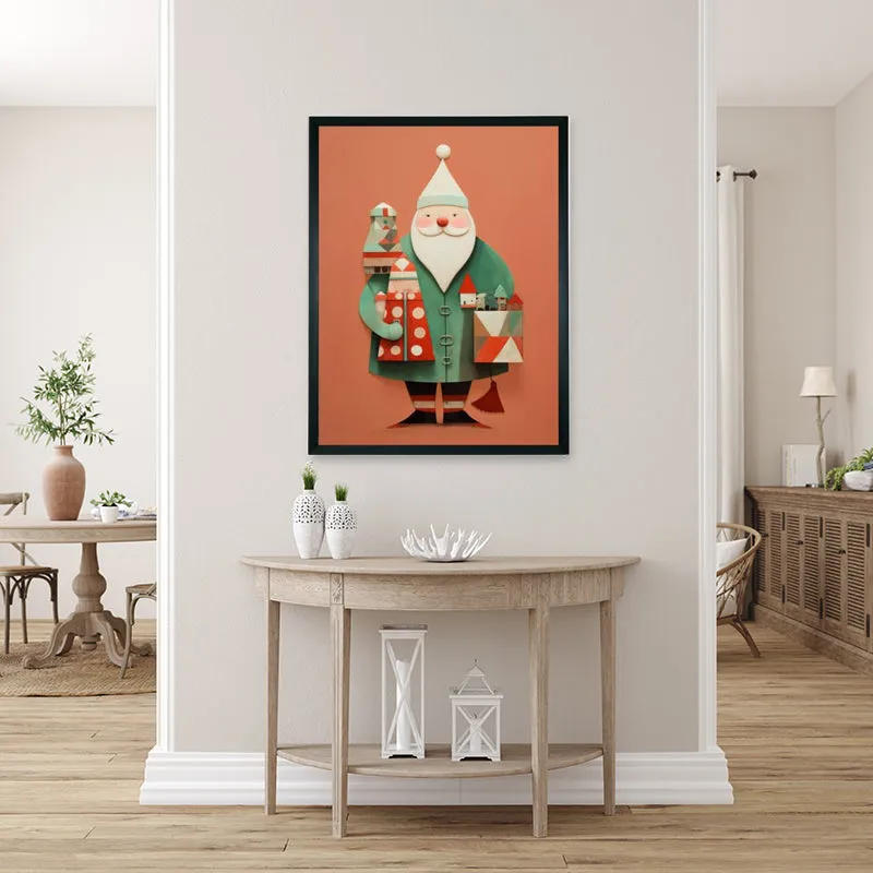 Christmas Surprise Canvas Wall Art media 6