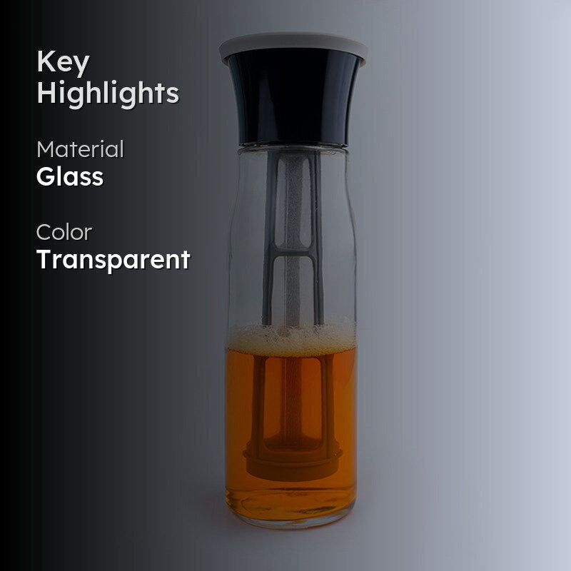 Lara Transparent Carafe media 2