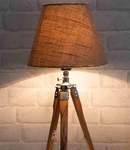 Fabric Shade