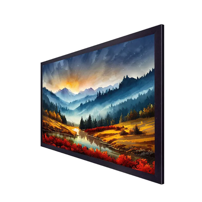 Lark Rise Wall Painting media 4