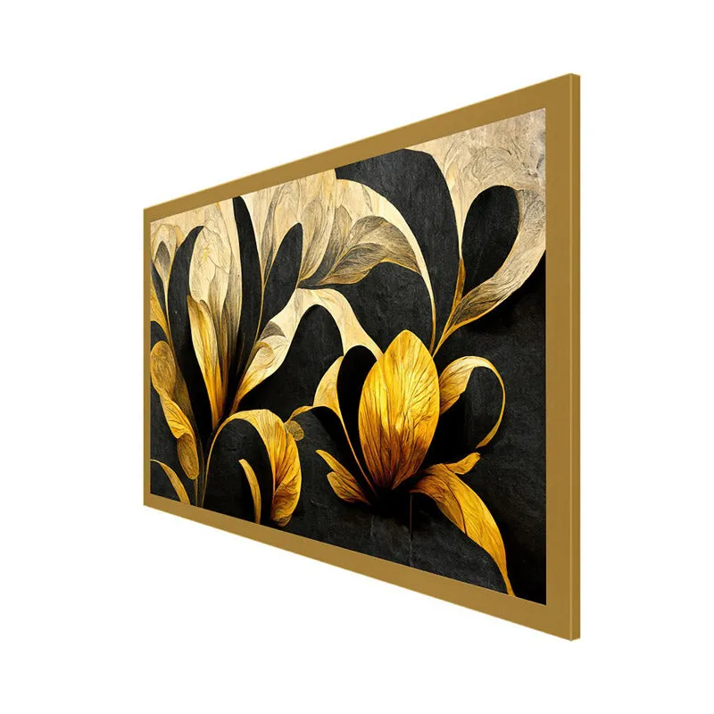 Celeya Wall Painting With Frame media 7