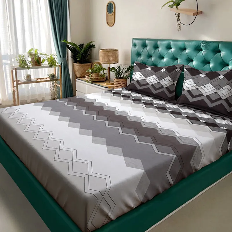 Alethea Bedsheet - 180 GSM media 1