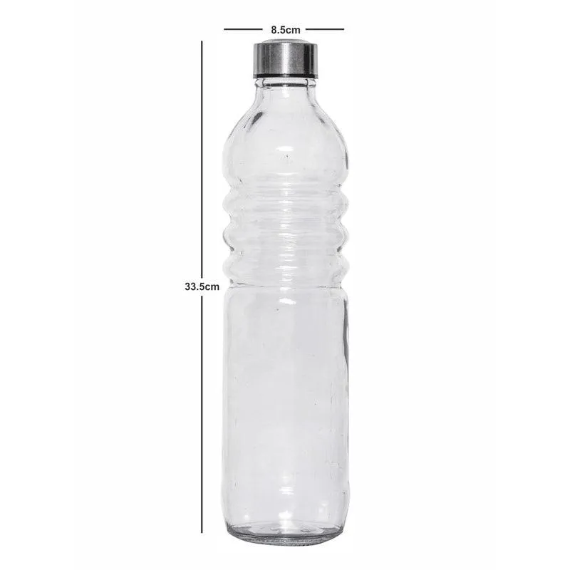 Stunae Water Bottle (1250 mL) - Set Of Two media 4