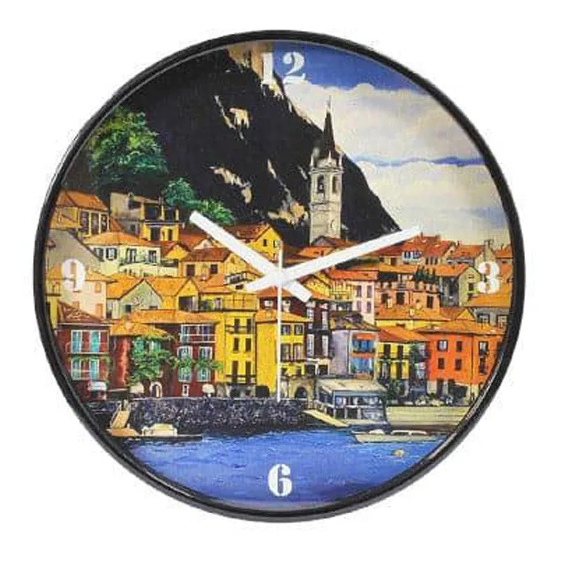 Vienna City Wall Clock media 5