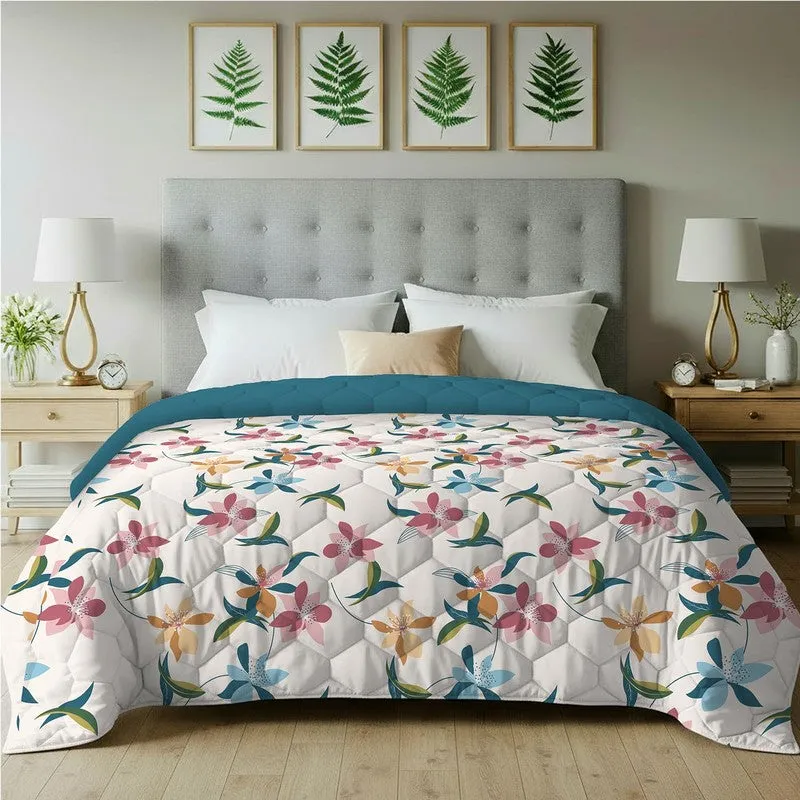 Urban Space Bloomingdale Reversible Lightweight Dohar media 1
