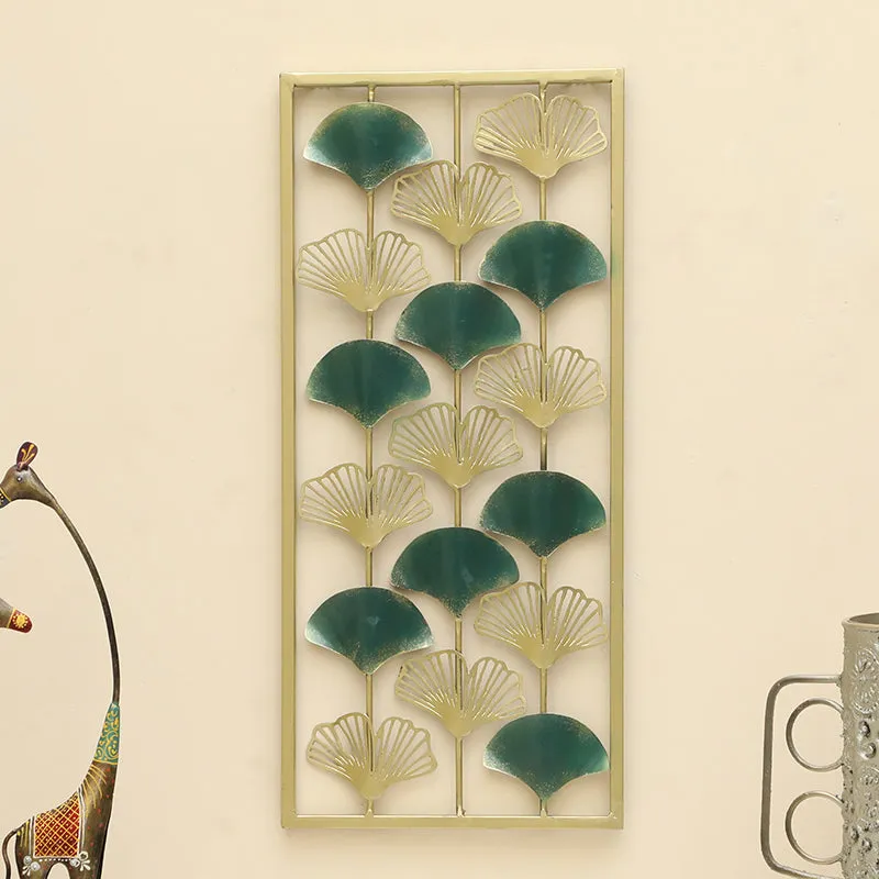 Floral Reverie Metal Wall Accent media 1