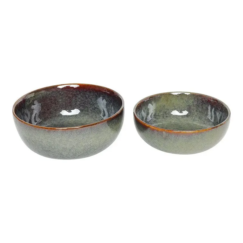 Elmina Handmade Dinner Set - 28 Piece Set media 4