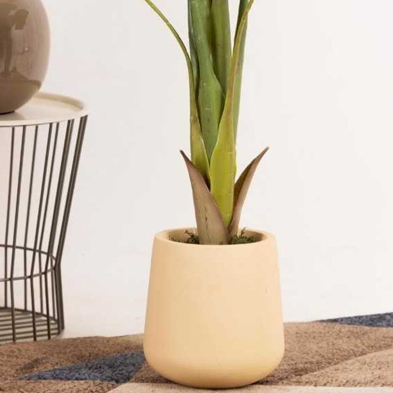 Artificial Philodendron Plant Without Pot - 3.6 Feet media 3