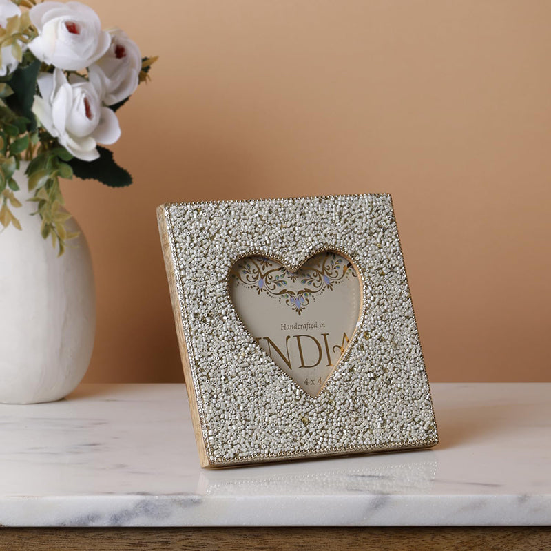 Heartfelt Memories Photo Frame