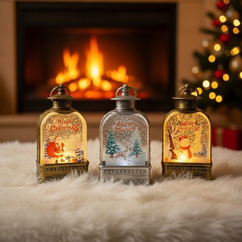 Sparkadoop Mini Christmas Ornament