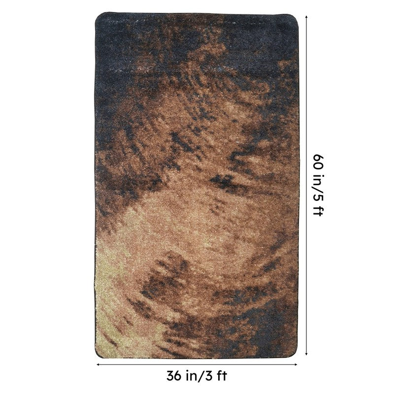 Blaine Abstract Micro Fiber Area Rug media 7