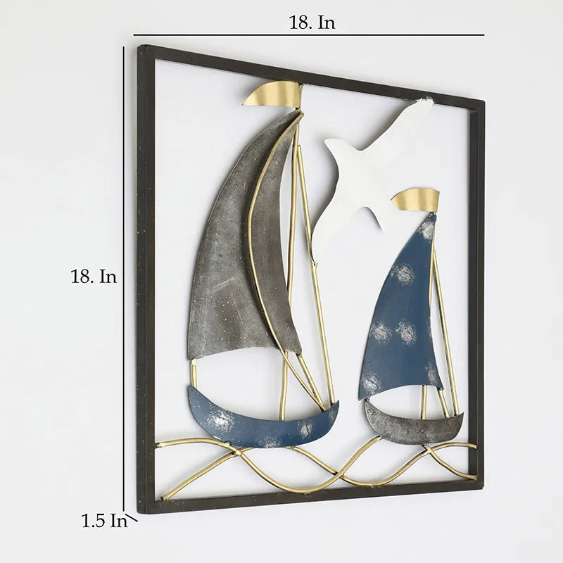 Ittana Metal Wall Accent media 4