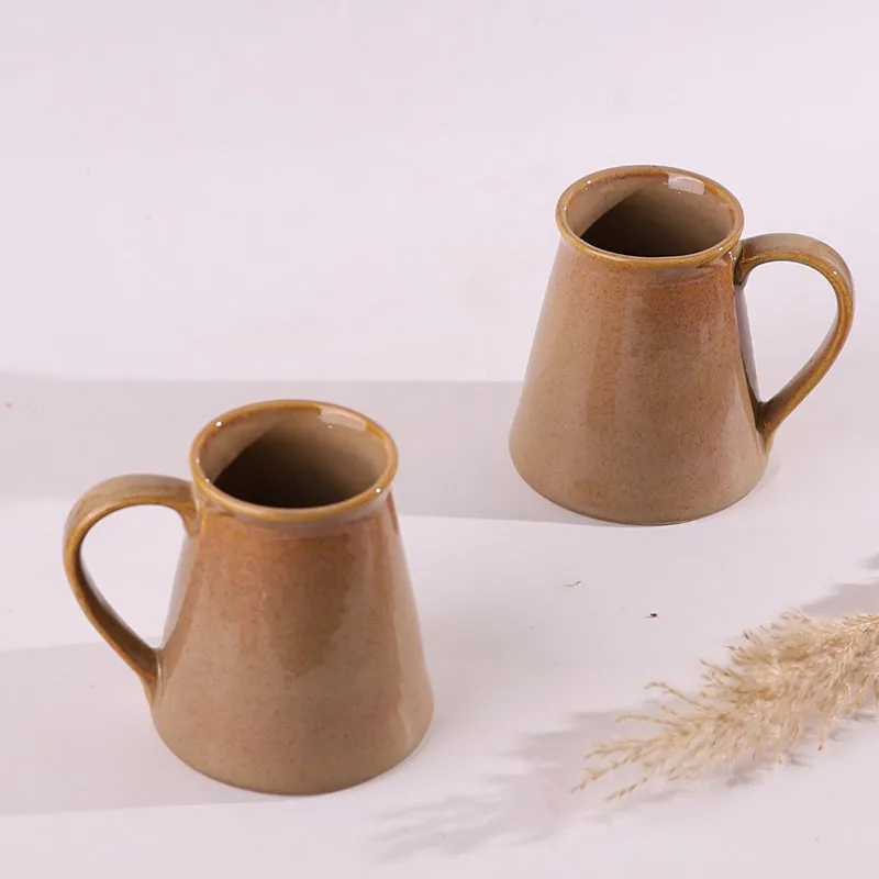 Carnella Ceramic Tea Cup (200 mL) media 3