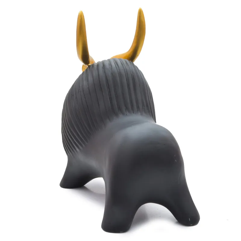Nov Yak Bull Showpiece - 4