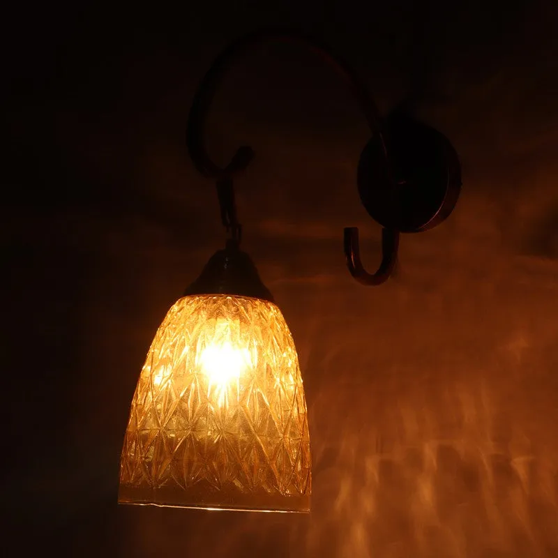 Ysoria Iron Wall Lamp media 6