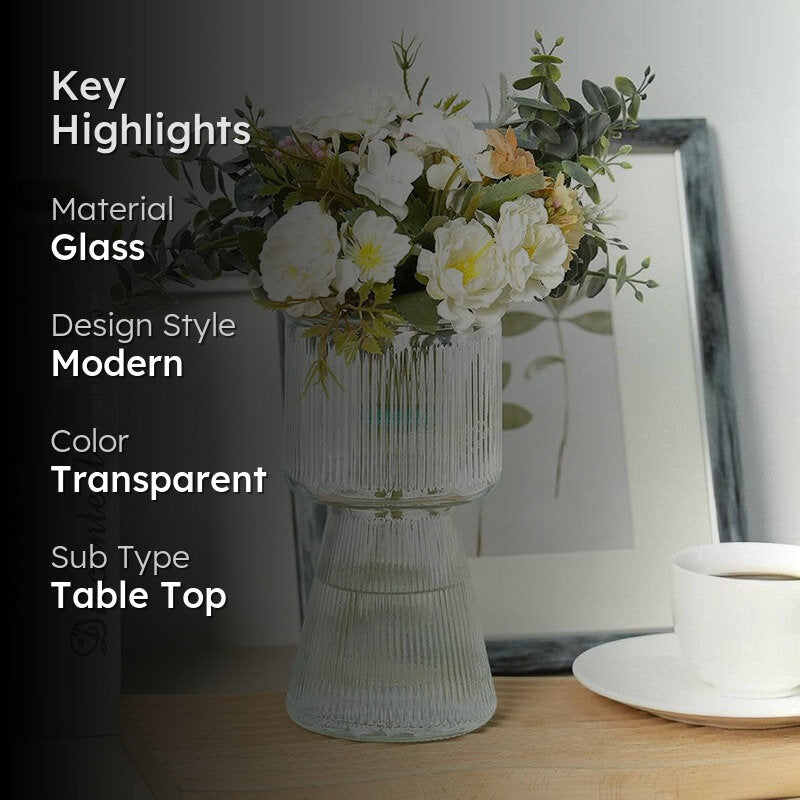 Ophelia Glass Vase media 2
