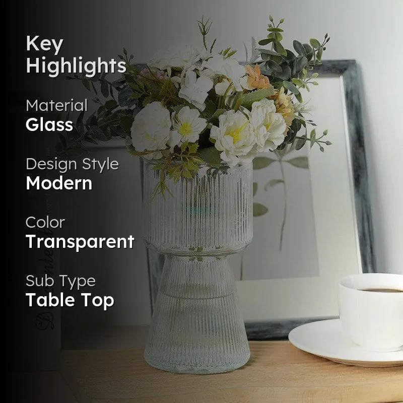 Ophelia Glass Vase media 2