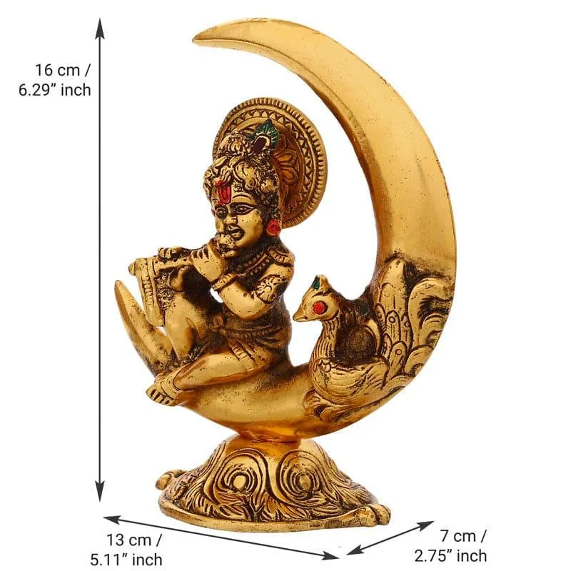 Chaand Krishna Idol media 4
