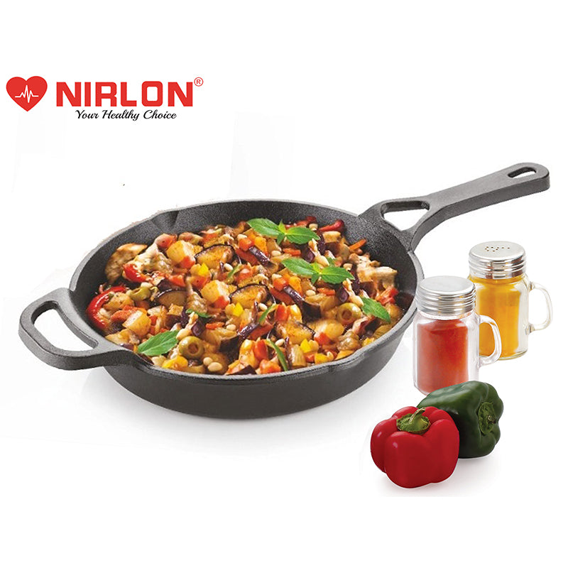 Cast Iron