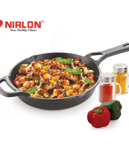 Cast Iron