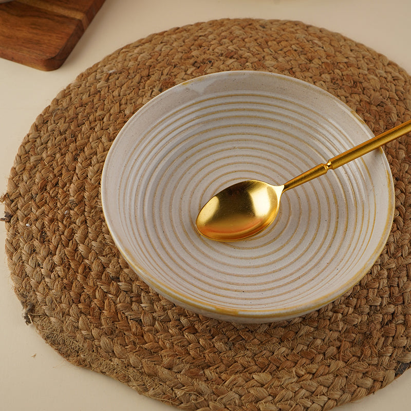 Palya Ceramic Snack Bowl - 400 mL - 400 ML