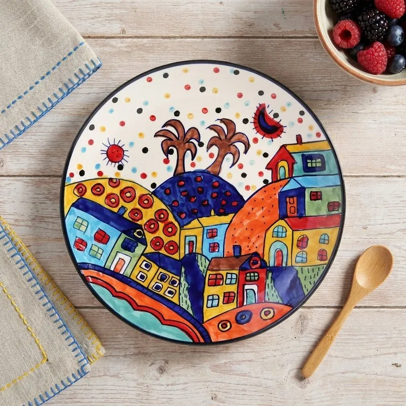 TableBase Ceramic Dinner Plate media 1