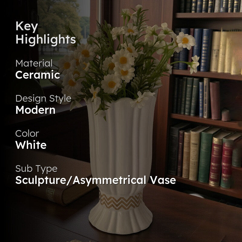 Mineral Muse Ceramic Vase media 2