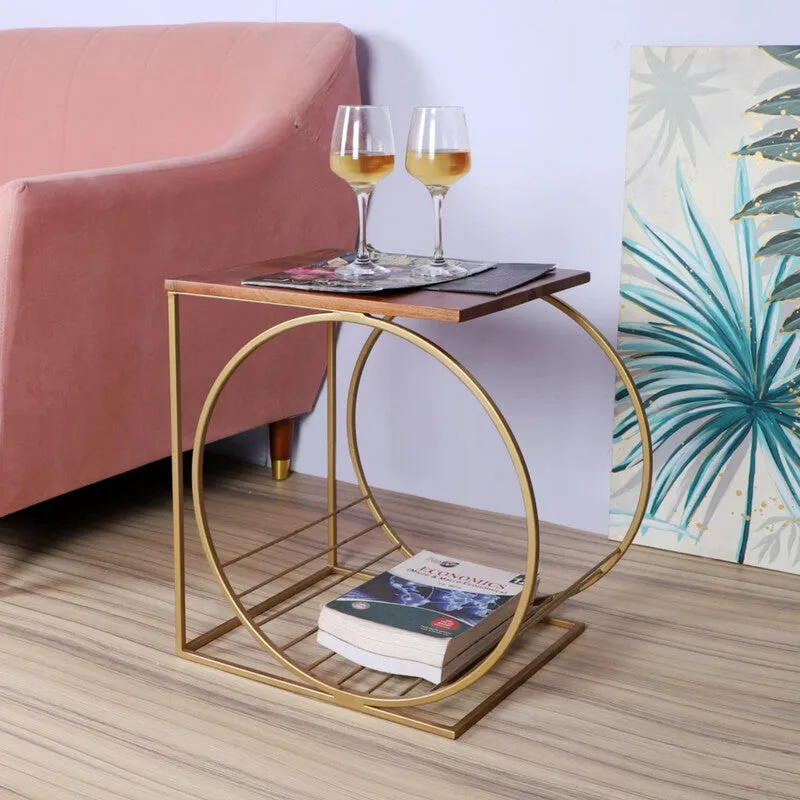 Muna Accent Table media 10