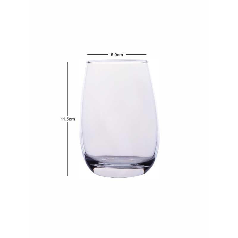 Mackensi Tumbler (400 ML) - Set Of Six media 7