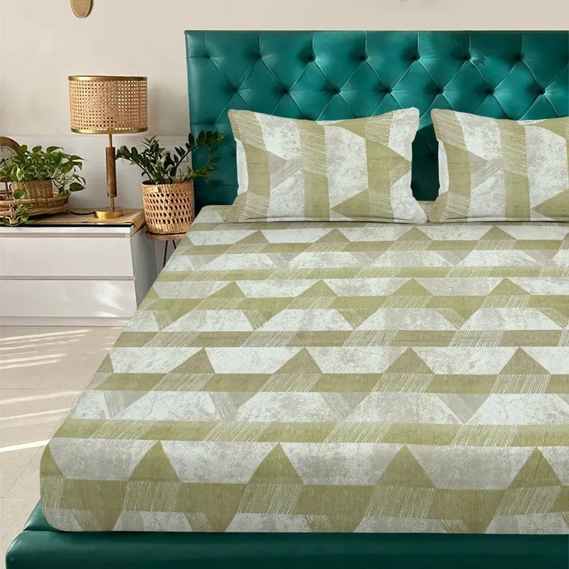 Color Ease Bedsheet - 300 GSM media 3