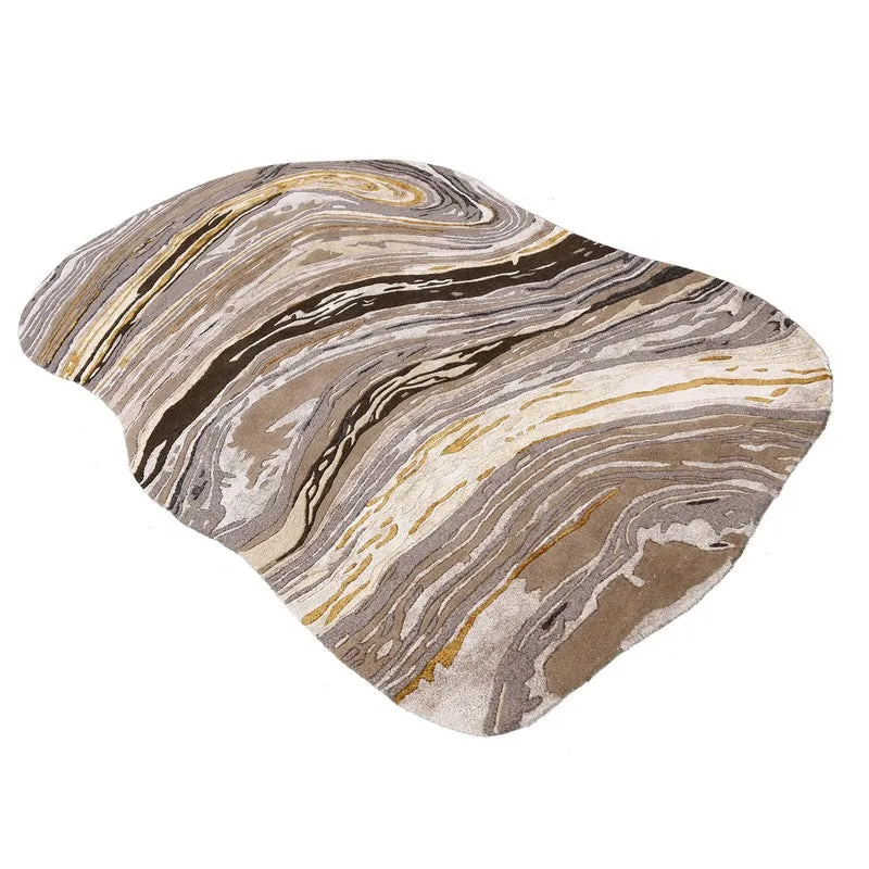 Arvion Cotton Carpet - Grey media 4