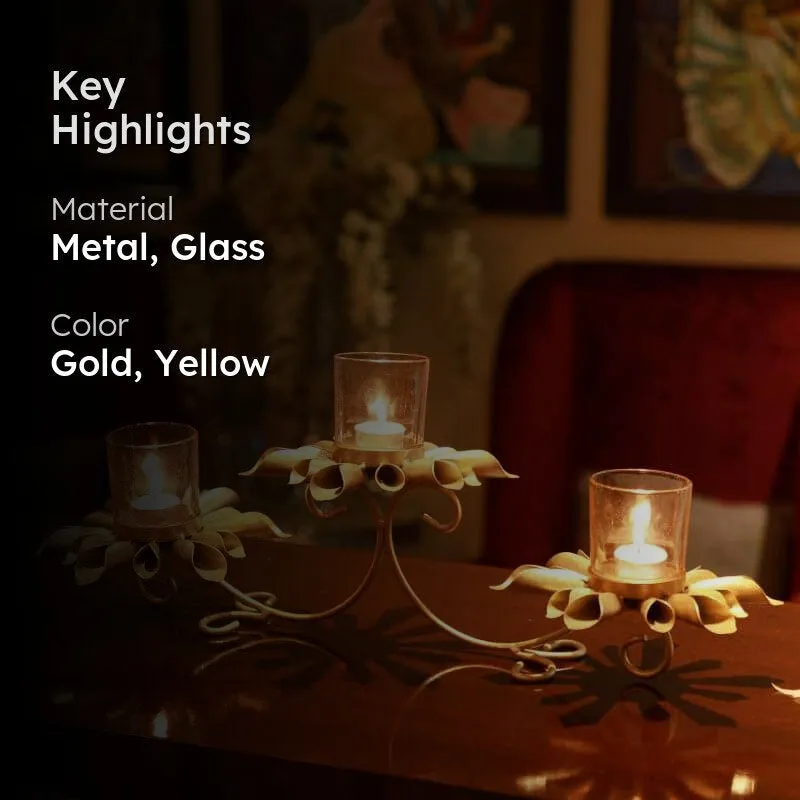 Mirazza Candle Holder media 2