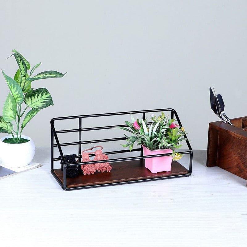 Metal · Mango Wood