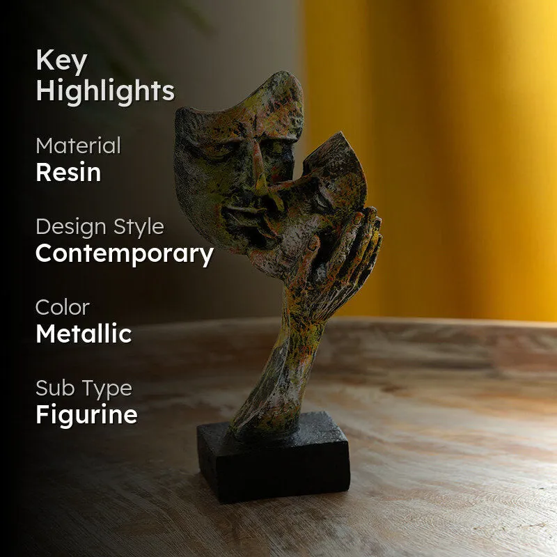Unity Arc Resin Showpiece media 2