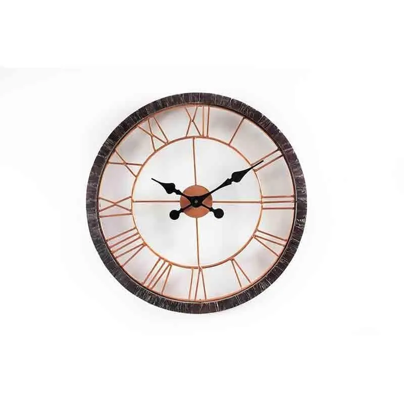 Rad Roman Wall Clock media 3